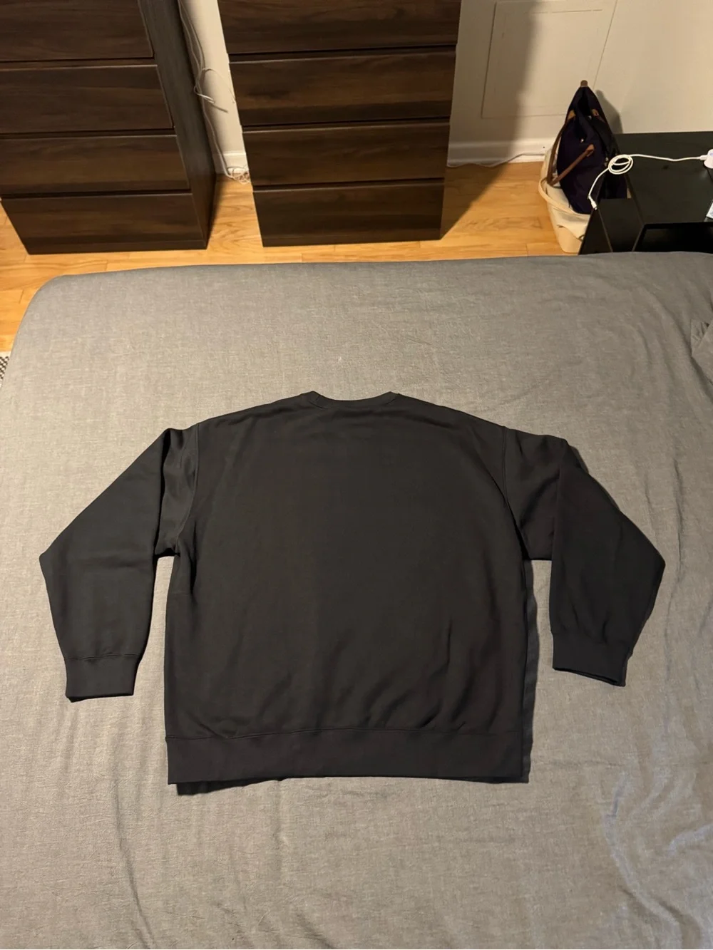 Nike Solo Swoosh Sweatshirt